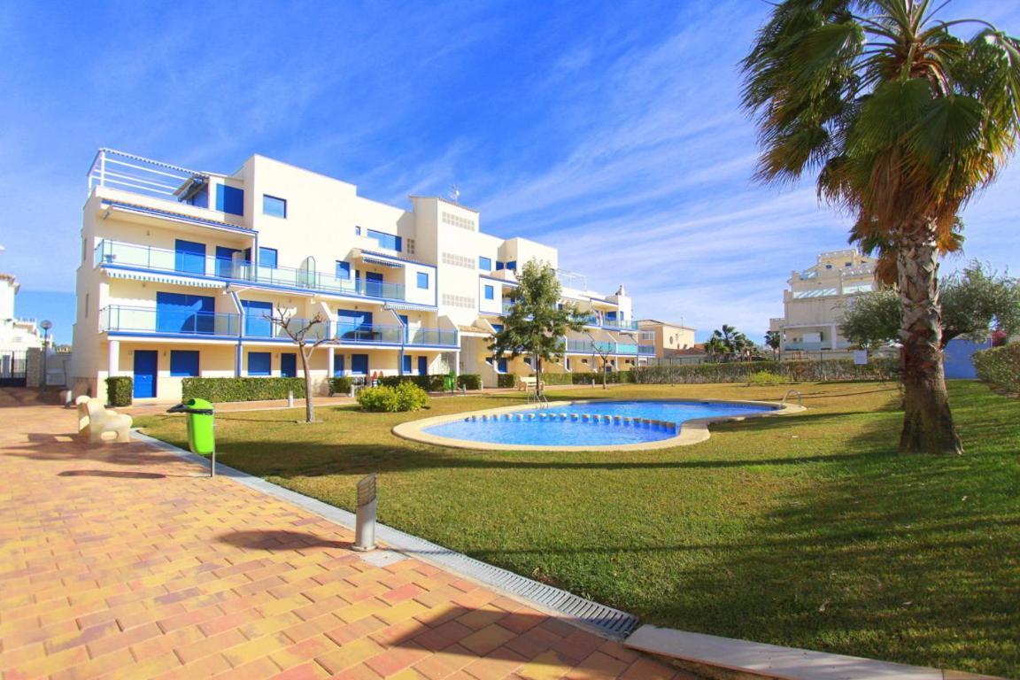 Duplex Marina Golf B5 By Costablancarent Apartment โอลิบา ภายนอก รูปภาพ