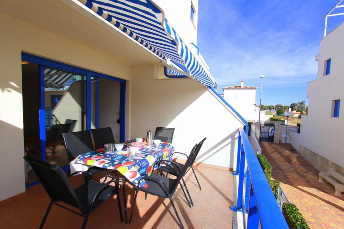 Duplex Marina Golf B5 By Costablancarent Apartment โอลิบา ภายนอก รูปภาพ