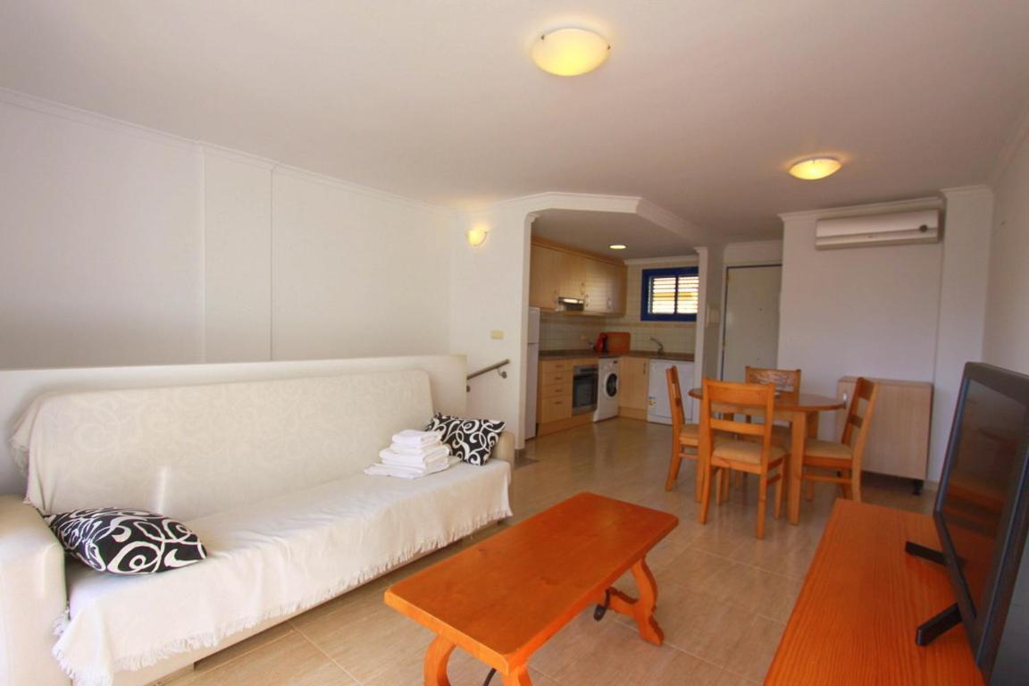 Duplex Marina Golf B5 By Costablancarent Apartment โอลิบา ภายนอก รูปภาพ