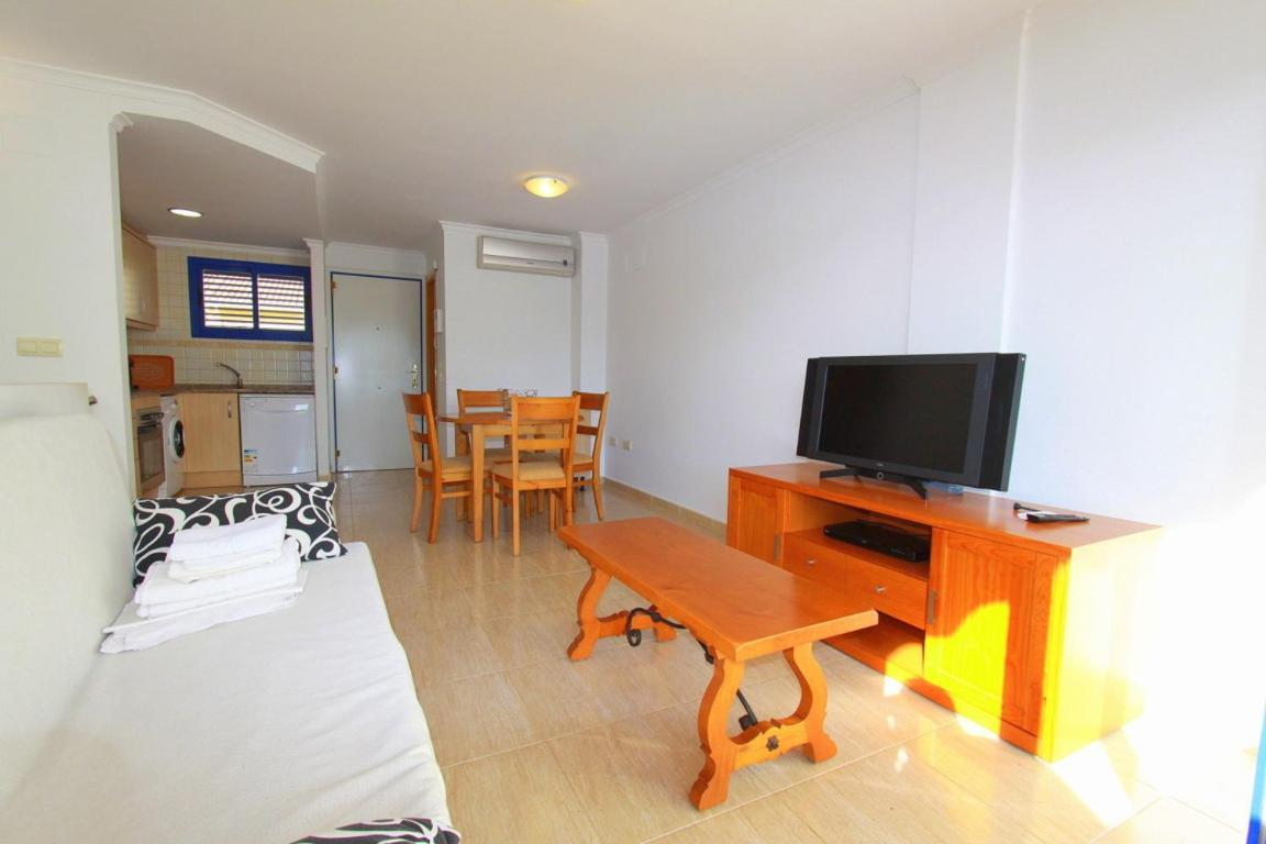 Duplex Marina Golf B5 By Costablancarent Apartment โอลิบา ภายนอก รูปภาพ