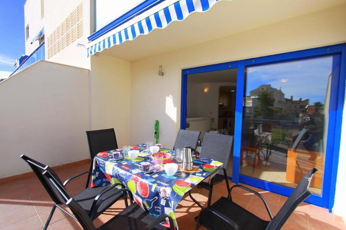 Duplex Marina Golf B5 By Costablancarent Apartment โอลิบา ภายนอก รูปภาพ