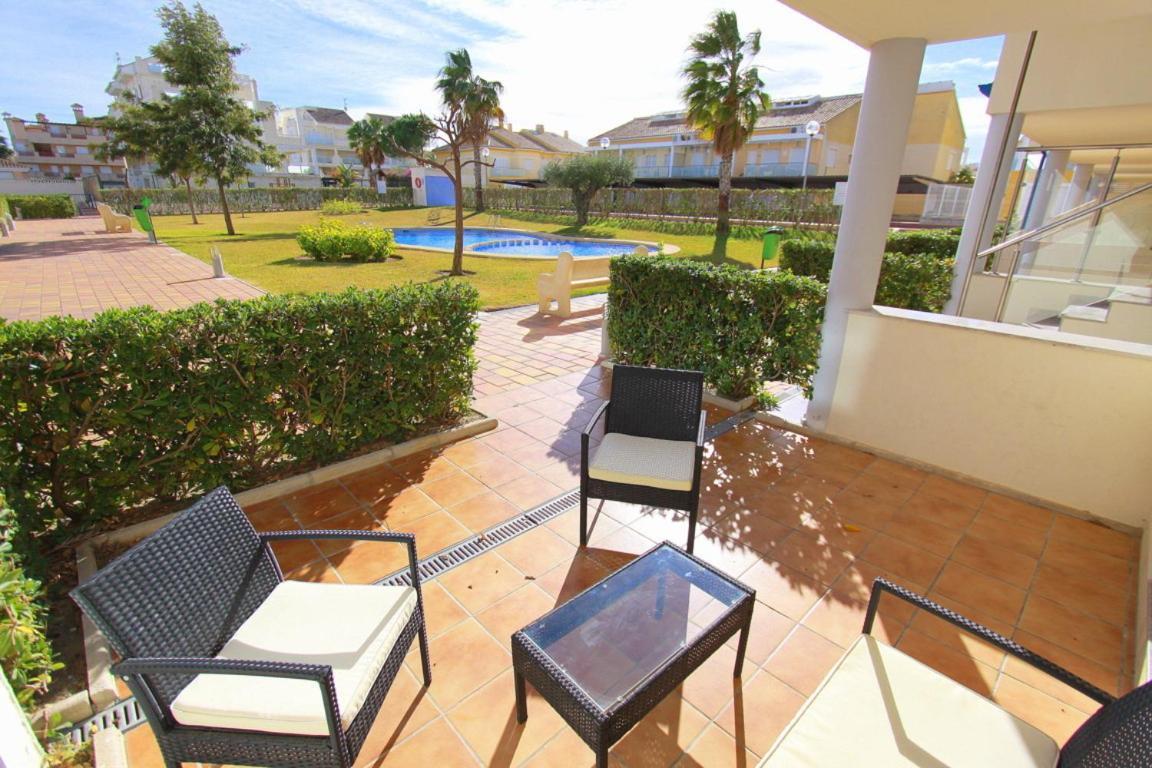 Duplex Marina Golf B5 By Costablancarent Apartment โอลิบา ภายนอก รูปภาพ