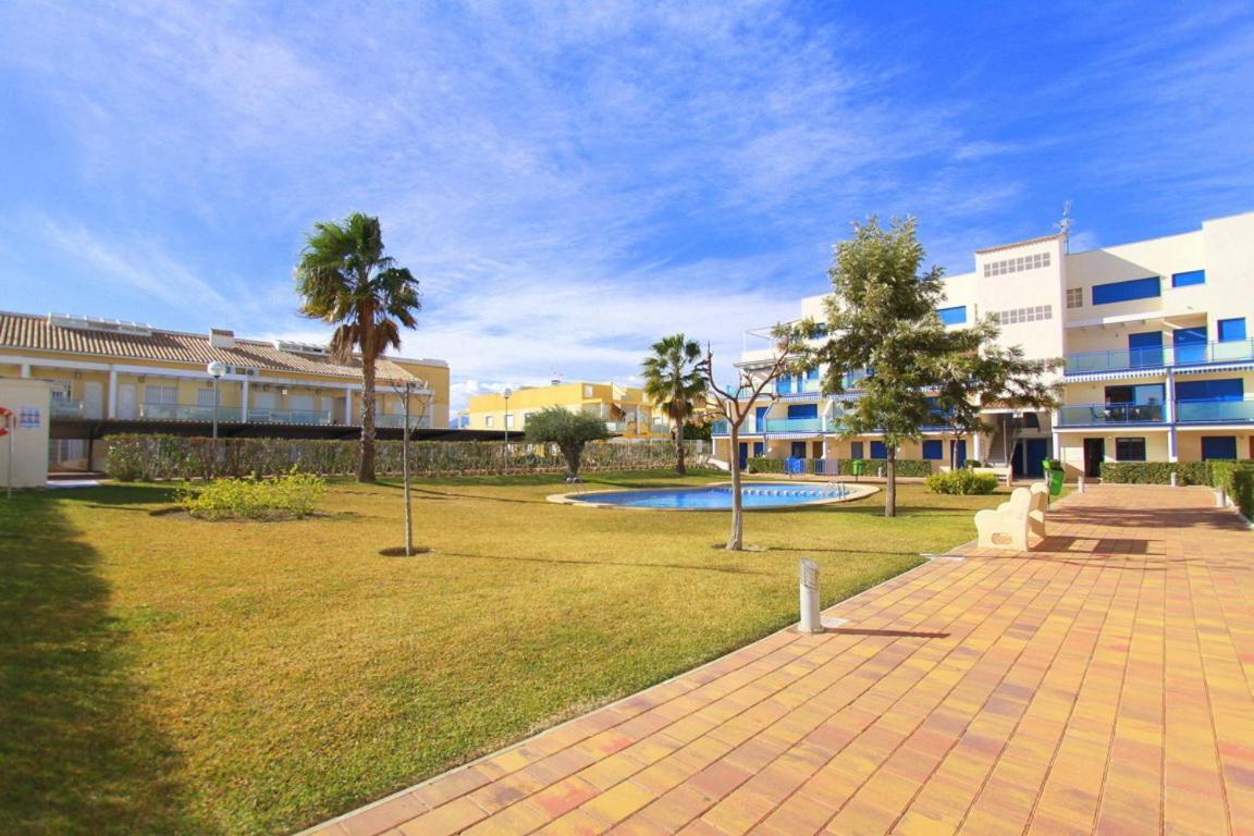 Duplex Marina Golf B5 By Costablancarent Apartment โอลิบา ภายนอก รูปภาพ