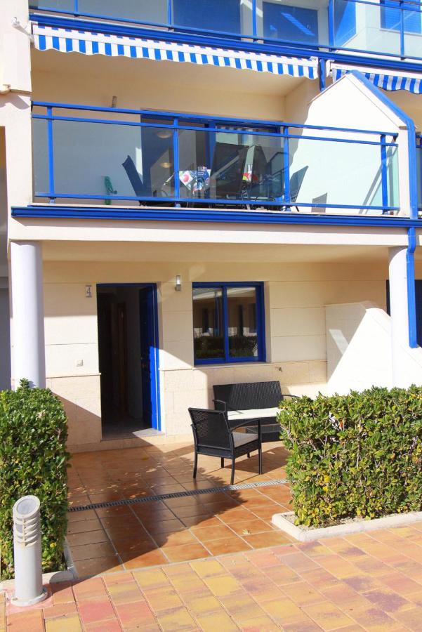 Duplex Marina Golf B5 By Costablancarent Apartment โอลิบา ภายนอก รูปภาพ