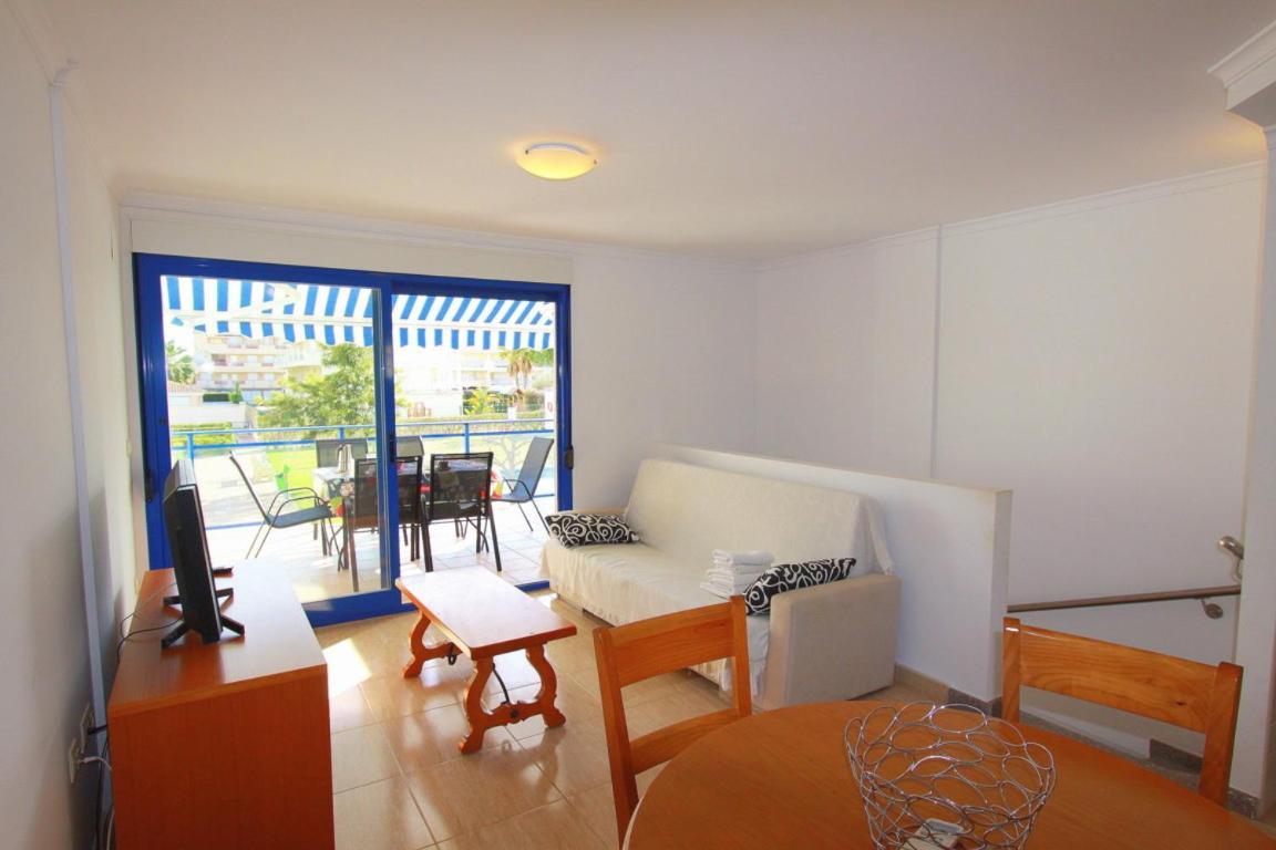 Duplex Marina Golf B5 By Costablancarent Apartment โอลิบา ภายนอก รูปภาพ