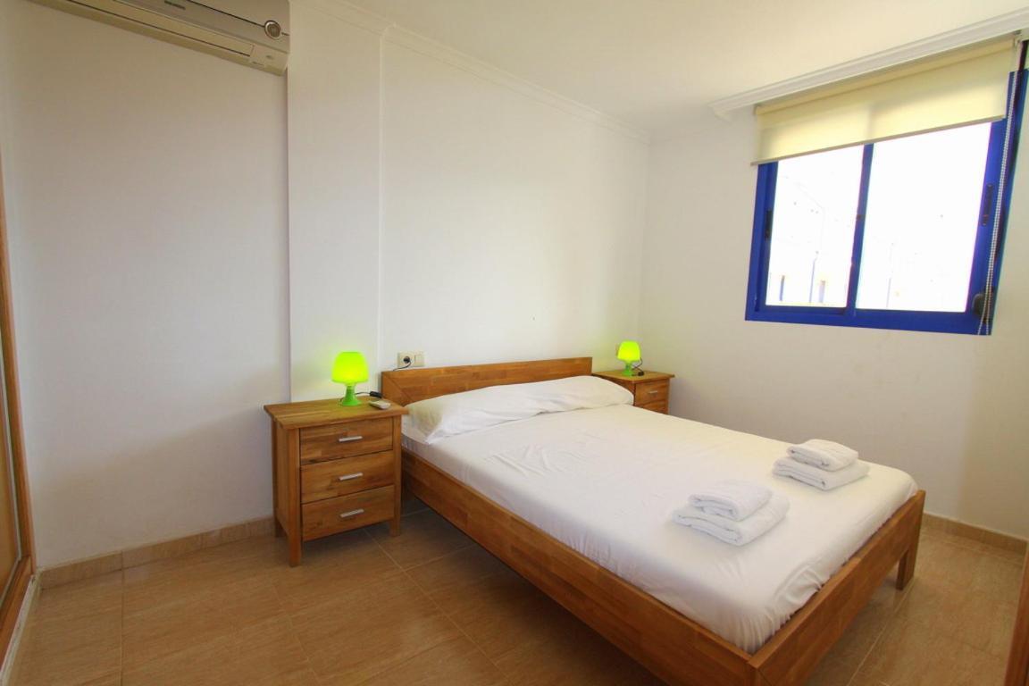 Duplex Marina Golf B5 By Costablancarent Apartment โอลิบา ภายนอก รูปภาพ